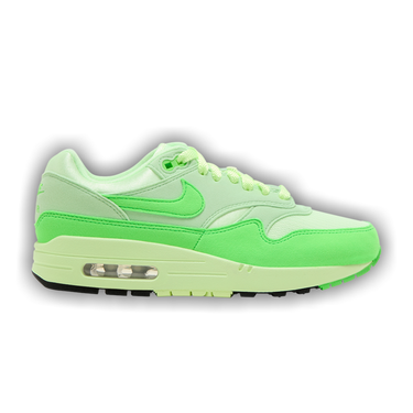 nike air max 1 lime green