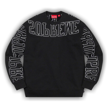 トップス Supreme Formula Crewneck Black