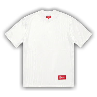 トップス supreme Gradient Mesh Stripe Jersey XL Supreme Gradient Mesh Stripe Jersey (SS23) - $98