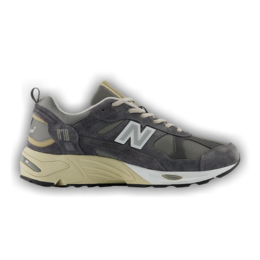 グノーシア New Balance 878 Grey Silver Men's - CM878JB - US