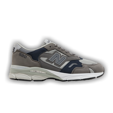 Buy New Balance 920 Made in England 'Grey Navy' - M920GNS | GOAT
