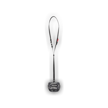 Buy Supreme Fat Tip Jacquard Denim AirPod Case 'Black