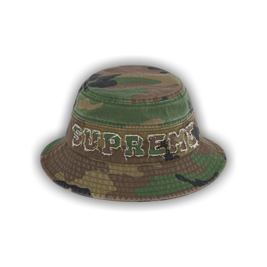 シュプリーム　Cutout Crusher Woodland Camo Buy Supreme Cutout Crusher 'Woodland Camo' - SS22H31