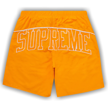 Buy Supreme Arc Water Short 'Orange' - SS22SH32 ORANGE | GOAT