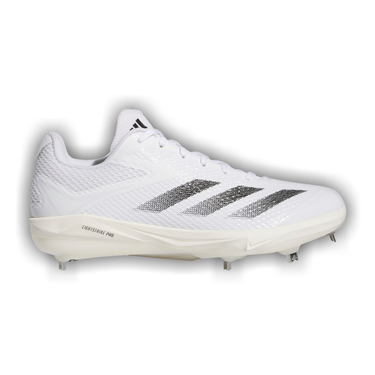 Adizero Electric Cleats WHT/GLD　27.5㎝　K Adizero electric - Sports Contact