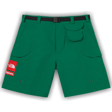 Buy Supreme x The North Face Trekking Packable Belted Short 'Dark