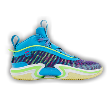 Buy Luka Doncic x Air Jordan 36 GS 'Laser Blue' - DN6155 430
