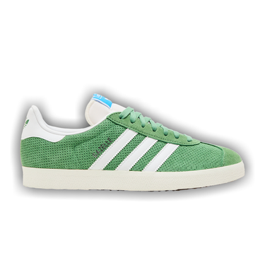 adidas gazelle silver green womens Adidas Gazelle ADV – Dime