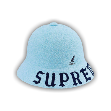 Buy Supreme x Kangol Bermuda Casual Hat 'Light Blue' - SS20H50
