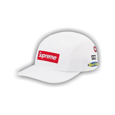 Buy Supreme Trail Camp Cap 'White' - SS20H111 WHITE | GOAT