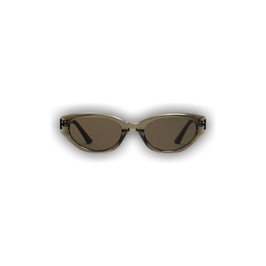 Buy Gentle Monster Rococo K6C Sunglasses 'Brown' - ROCOCO K6C BROW
