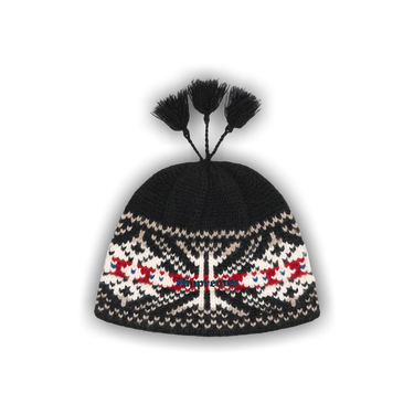 supreme tassel beanie 黒 Supreme Tassel Beanie (FW22) - $48