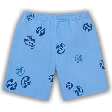 Buy Supreme x PiL Sweatshort 'Light Blue' - FW22SH5 LIGHT BLUE | GOAT