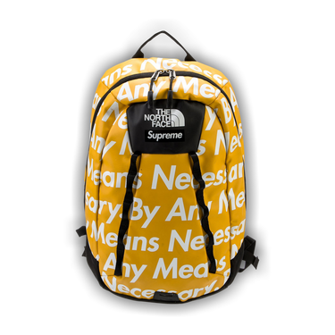Buy Supreme x The North Face Base Camp Crimp Backpack 'Yellow