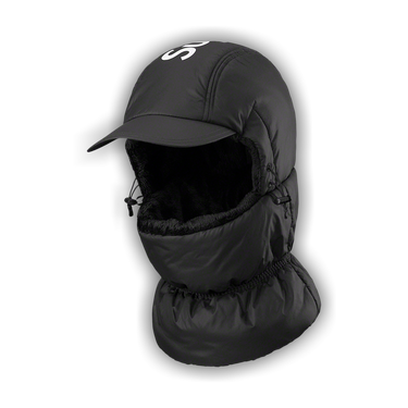 Buy Supreme x Cordura Puffer Balaclava 'Black' - FW22H63