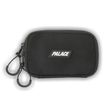 Buy Palace Cordura RS Coin Wallet 'Black Graphite