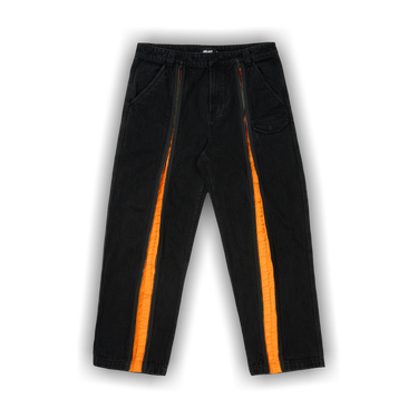 PALACE Zipped Flight pant Black パンツ Buy Palace Zipped Flight Trouser 'Black' - P27T022 | GOAT