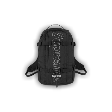 バッグ Supreme 18FW Backpack Black SUPREME(シュプリーム) 18FW Backpack 