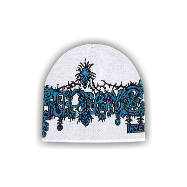Buy Supreme Wombat Beanie 'White' - FW22BN82 WHITE | GOAT