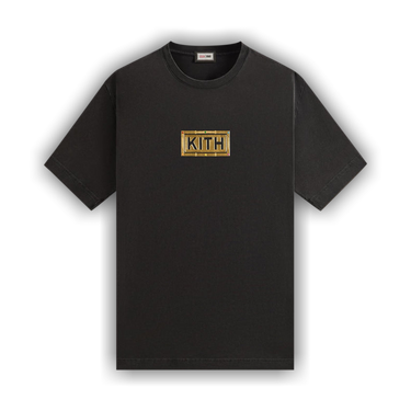 ☆ KITH x X-MEN Phoenix vintage tee コラボTシャツ ☆ Marvel | Kith for X-Men Phoenix Vintage Black Tee KHM031352