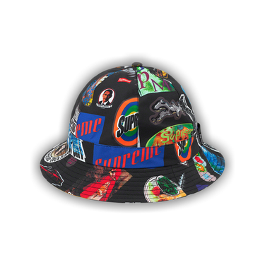 Buy Supreme GORE-TEX Bell Hat 'Black' - SS21H4 BLACK | GOAT IT