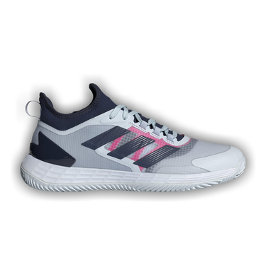 定価以下！！BongBunny Marbled:one off adidas adizero Ubersonic 4.1 Clay Men's Tennis Shoes - White