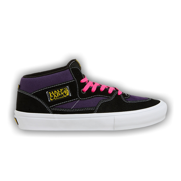 Buy Vans Skate Half Cab 'Black Purple' - VN0A2Z34B5P | GOAT