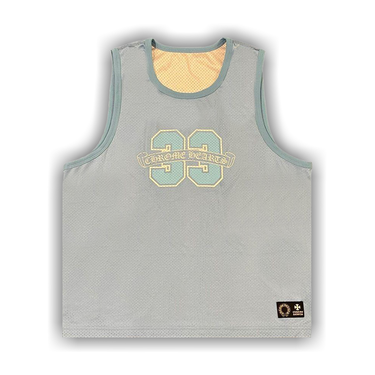 Buy Chrome Hearts Japan Exclusive Mesh Reversible Basketball