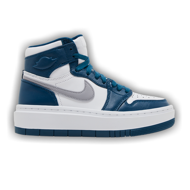 スニーカー (W) Jordan 1 Elevate High Sky J French Blue DN3253-401 Nike Air Jordan 1 Elevate High Sky J French Blue