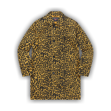 ジャケット・アウター Supreme HYSTERIC GLAMOUR Leopard Trench mqdefault.jpg