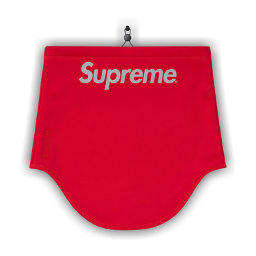 Buy Supreme WINDSTOPPER Neck Gaiter 'Red' - FW23A57 RED | GOAT