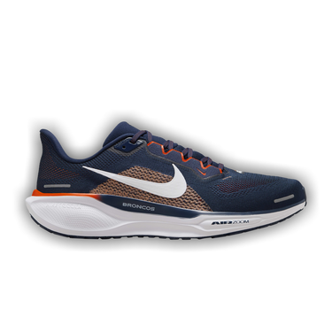 【US限定】NIKE ナイキ NFL Denver Broncos Air Zoom Pegasus40 Unisex Nike Anthracite Denver Broncos Zoom Pegasus 40