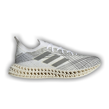 Buy adidas 4DFWD X Strung 'White Grey Black' - ID8892 | GOAT
