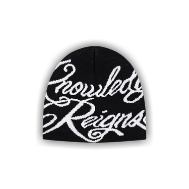 Supreme Knowledge Reigns Beanie White - SS22 - US