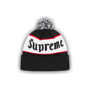 Buy Supreme Alpine Beanie 'Black' - FW22BN43 BLACK | GOAT