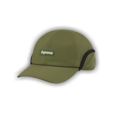 Buy Supreme x WINDSTOPPER Facemask 6-Panel 'Dark Olive