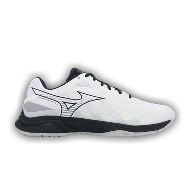 Buy Mizuno Wave Fang EL 2 Wide 'White Black' - 71GA242302 | GOAT