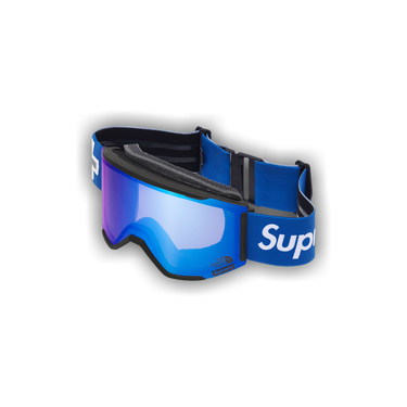 Supreme goggles blue discount