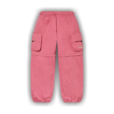 Buy Supreme Cargo Zip-Off Cinch Pant 'Dusty Pink' - SS22P34