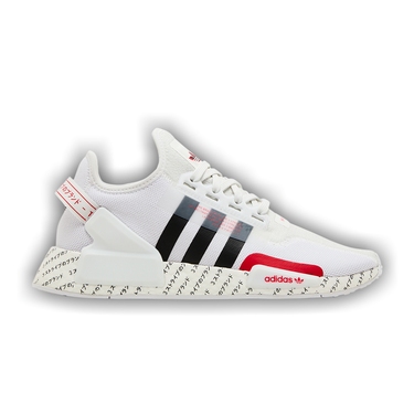 adidas gazelle silver green womens adidas NMD R1 V2 Crackled Black Red