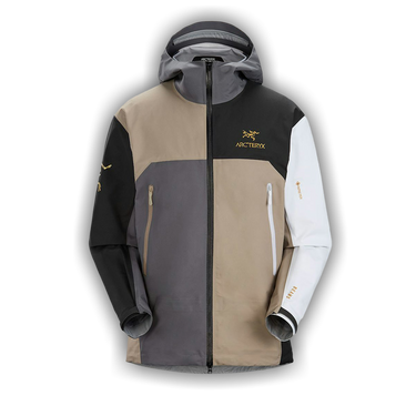 美品　beams購入ARC'TERYX GORE-TEX ジャケット　L ARC'TERYX x BEAMS Wabi-Sabi Beta Jacket Tranquil Men's Size S-XXL