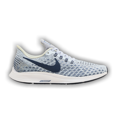 Zoom pegasus 35 grey top
