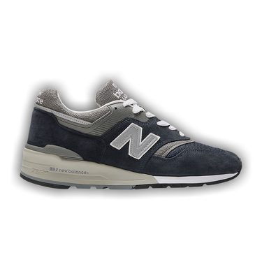 Buy New Balance 997 Made in USA 'Navy' - U997NY | GOAT