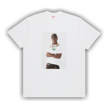 Buy Supreme Tyler, The Creator Tee 'White' - FW24T43 WHITE