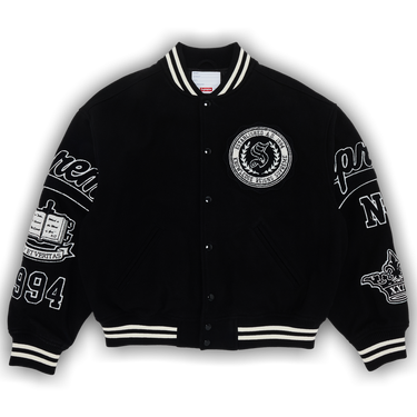 Veritas Varsity Jacket | Supreme 24fw