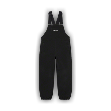Buy Supreme WINDSTOPPER Overalls 'Black' - FW21P37 BLACK | GOAT