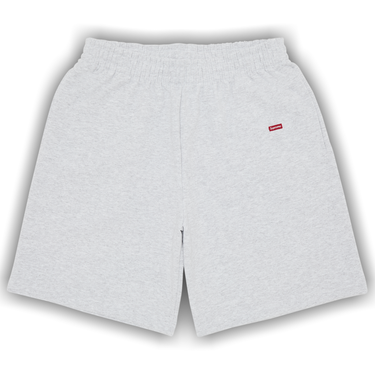 Buy Supreme Small Box Sweatshort 'Ash Grey' - FW24SH3 ASH GREY | GOAT
