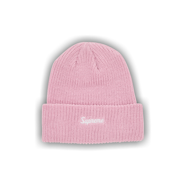 Buy Supreme Loose Gauge Beanie 'Pink' - FW24BN28 PINK | GOAT NL