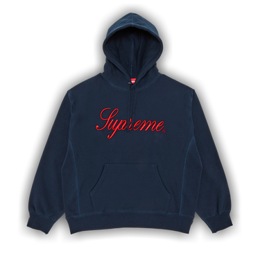 【Supreme】On God Hooded Sweatshirt★Navy★24FW★ 1471808_00.png.png