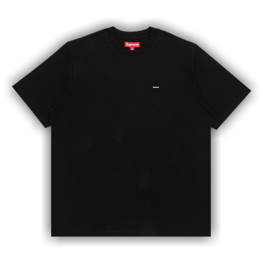 Buy Supreme Small Box Tee 'Black' - FW24KN35 BLACK | GOAT
